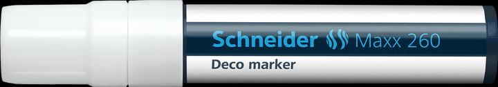 Immagine prodotto Schneider Penna a gesso Maxx 260 (e) (Bianco, 15 mm, 1 x)