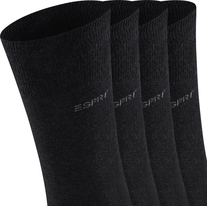 Actual product image Esprit Solid 4-Pack Herren (pack of 4, 40 - 46)