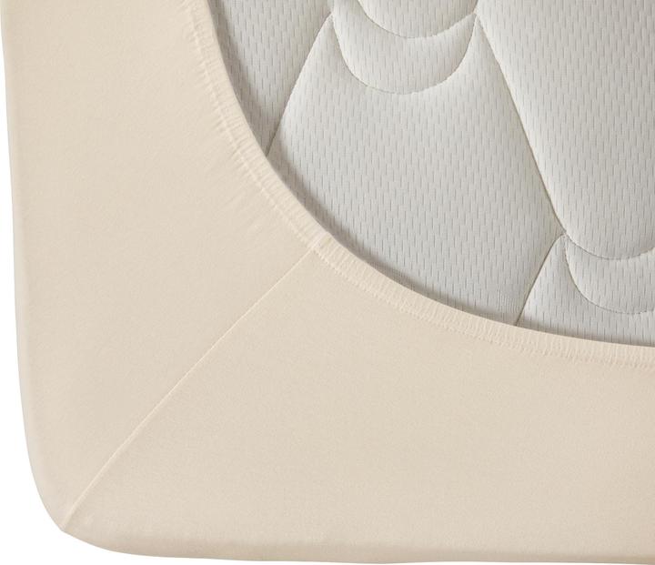 Actual product image Living Home Boxspring fine jersey (140-160 x 200 cm)