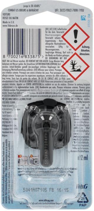 Produktbild Febreze Car