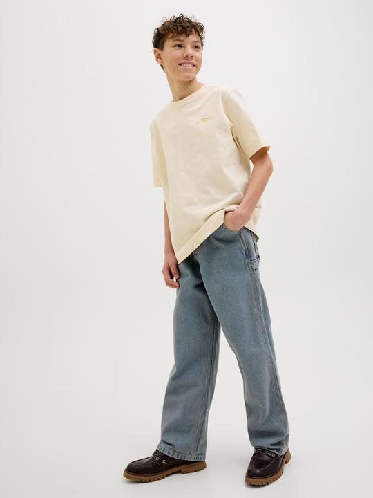 Actual product image Jack & Jones JJIALEX JJICARPENTER SQ 201 JNR Baggy Fit Jeans Junior Baggy Fit Jeans (158)