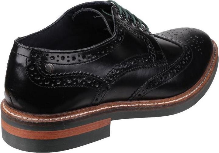 Produktbild Base London Halbschuhe Woburn Leder (47)