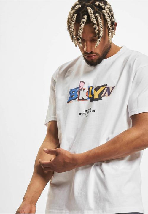 Image du produit Urban Classics Tee surdimensionné BRKLYN - 18955 (XXL)