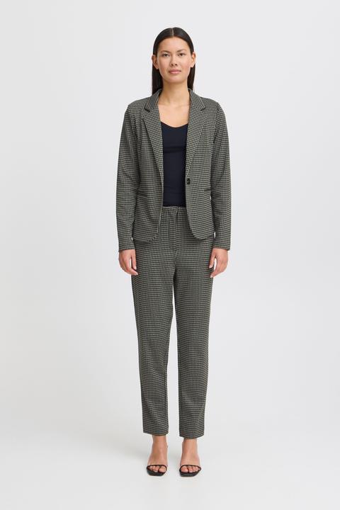 Produktbild Ichi IHKATE HOUNDSTOOTH BL2 20122243 (XL)