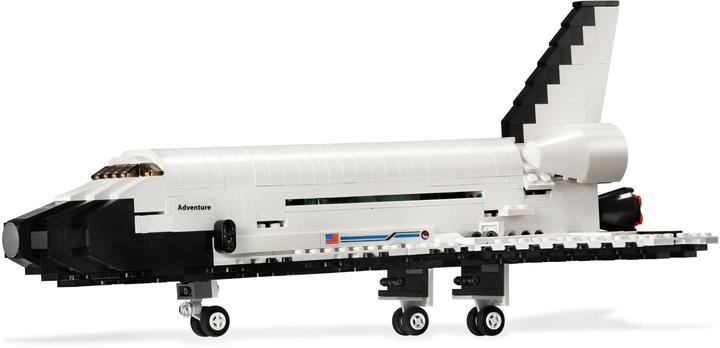 Produktbild LEGO Shuttle Adventure (10213, LEGO Creator Expert)