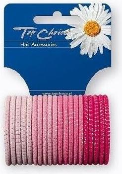 Actual product image TOP Choice Hair Bands 22395 20Pcs