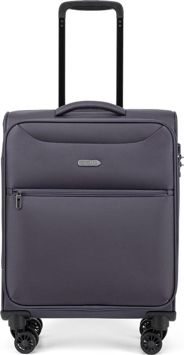 Actual product image Epic Jupiter 4X 4 Rollen Kabinentrolley 55 cm (39 l)