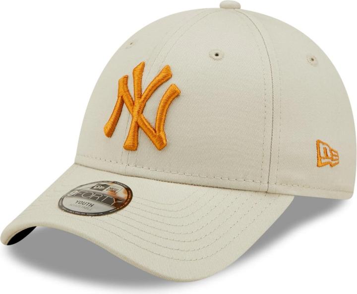 New Era 9Forty Kinder Cap - New York Yankees beige - Infant (48, 49, 50)