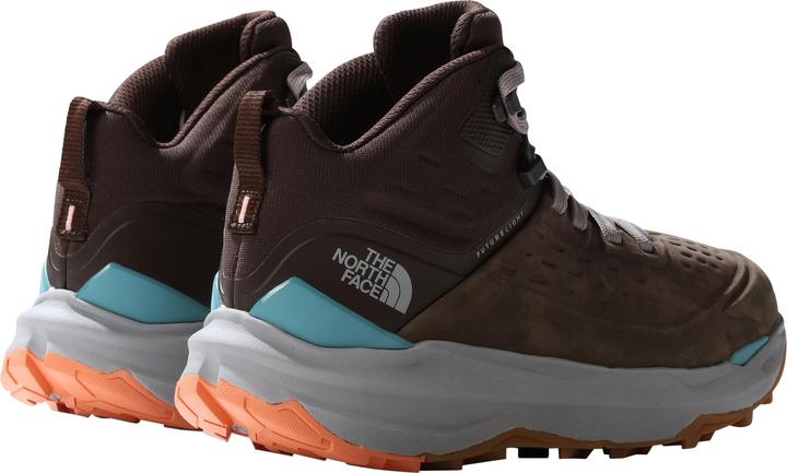 Actual product image North Face Women's Vectiv Exploris 2 Mid Future LT LEA (39.5)