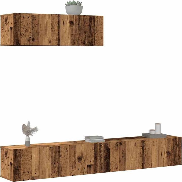 Image du produit VidaXL Isaac (100 x 30 x 30 cm)