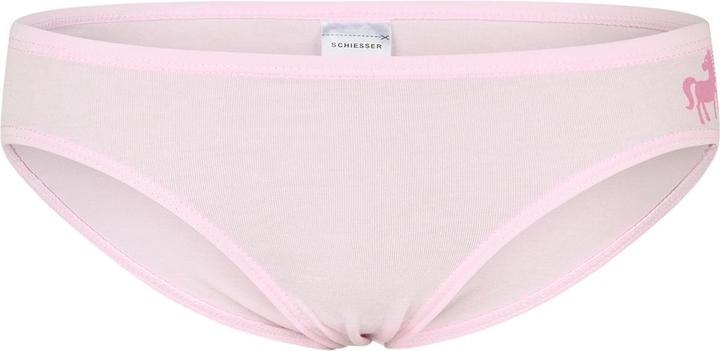 Immagine prodotto Schiesser Confezione da 10 95/5 Bambine in cotone organico 95/5 Bambine in cotone organico (140, confezione da 10)