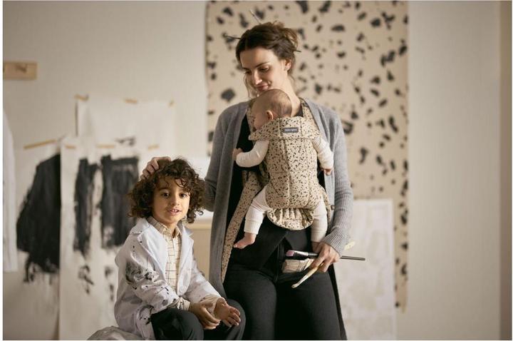 Produktbild BabyBjörn Mini Woven