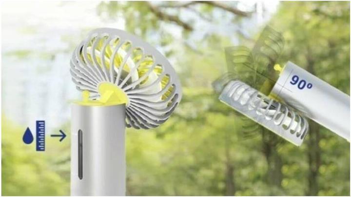 Produktbild Sonnenkönig Air Fresh Mini