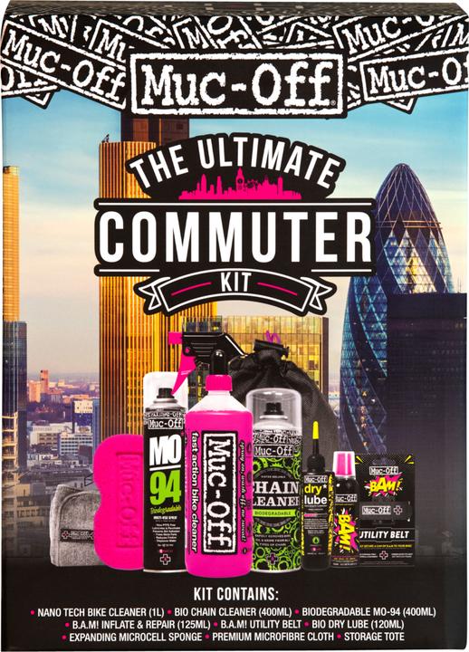 Produktbild Muc-Off Ultimate (1000 ml, Pflegeset)