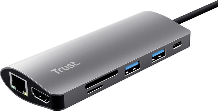 Immagine prodotto Trust Docking Station Dalyx 7-in-1 USB-C (USB-C, 1 Porti)