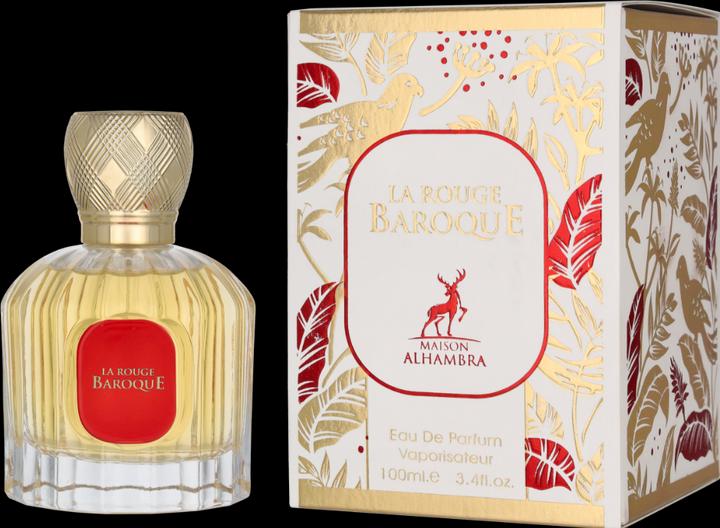Actual product image Lattafa Perfumes Baroque Rouge 540 (Eau de parfum, 100 ml)