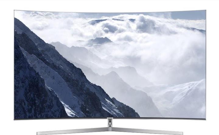 Produktbild Samsung Ue49ks9080 (49", LCD, 4K, 2016)