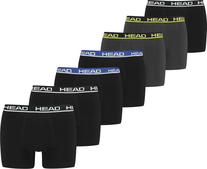 Produktbild Head Basic Boxer Trunks (L, 7er Pack)