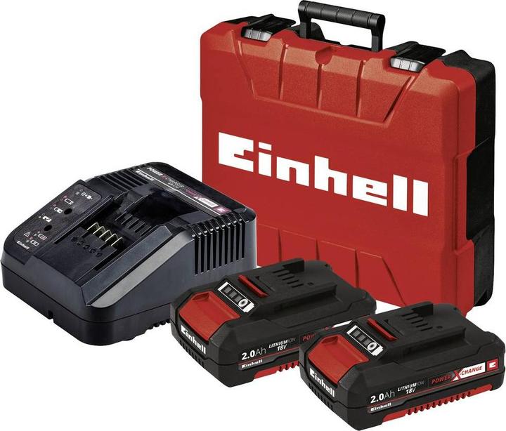 Produktbild Einhell TE-CD 18/50 Li-i BL (Akkubetrieb)
