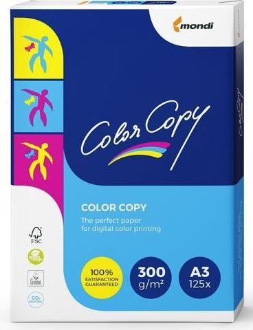 Produktbild Monti Color Copy (300 g/m², 125 x, A3)