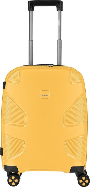 Produktbild Impackt IP1 - 4-Rad Trolleymit USB Port, Sunset Yellow (38 l, Handgepäck (bis 50l))