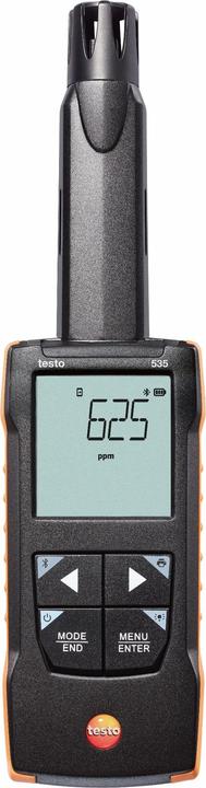 Actual product image Testo 535 Carbon Dioxide Meter 0 - 10000 ppm
