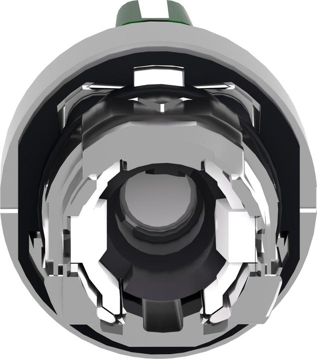 Actual product image Schneider Electric Selector switch 22mm 3 positions green
