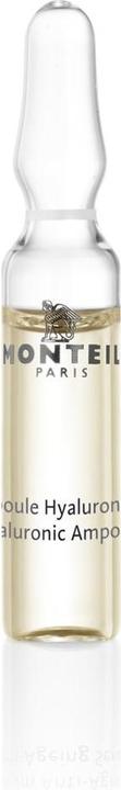 Actual product image Monteil Solutions Hyaluronic Ampoule 3 x 2 ml (2 ml)