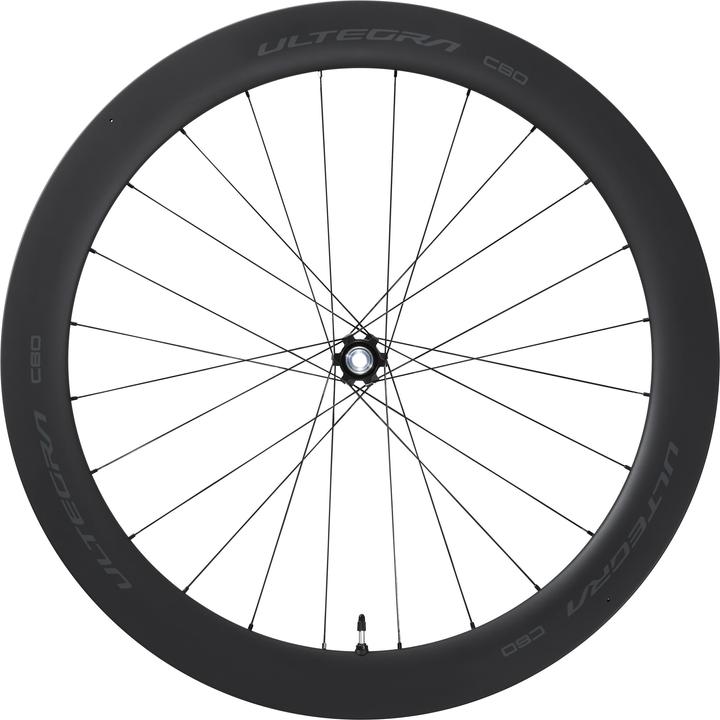 Actual product image Shimano Ultegra WH-R8170 (Front wheel, 28")