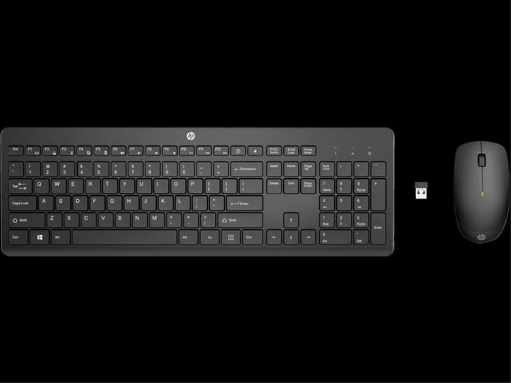Produktbild HP 235 (US, Kabellos)