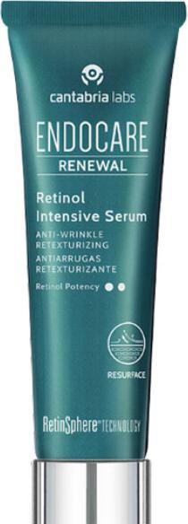 Actual product image Endocare Renewal Retinol Intensive Serum 30ml (30 ml)
