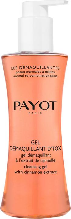 Actual product image Payot Paris Gel Démaquillant D'Tox (Make-up remover, 200 ml)