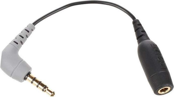 Image du produit RØDE Adaptateur SC4 TRS vers TRRS