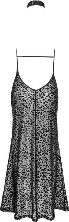 Actual product image Noir Handmade Dress (XL)