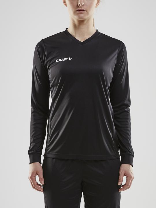 Actual product image Craft Squad Jersey Solid Ls W (L)