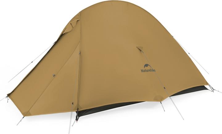 Actual product image Naturehike Cloud up 2 pro tent 20d cnk2350ws020-amber (2 persons)