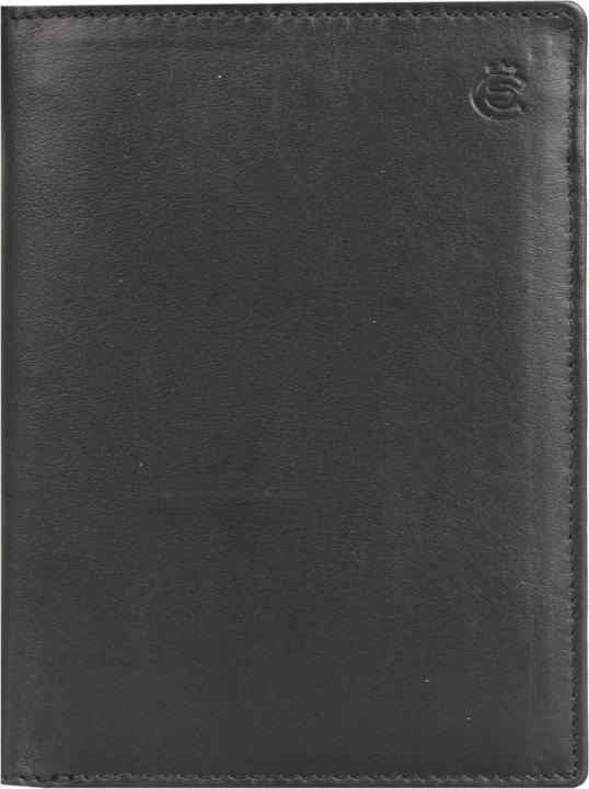 Esquire Eco Geldbörse Leder 9,5 cm