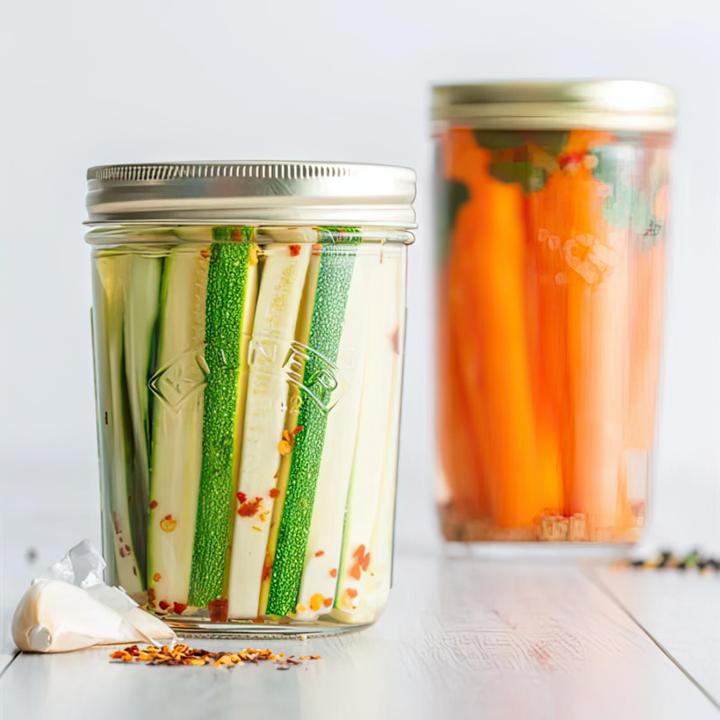 Actual product image Kilner Preserving jar (1 pcs., 0.35 l)