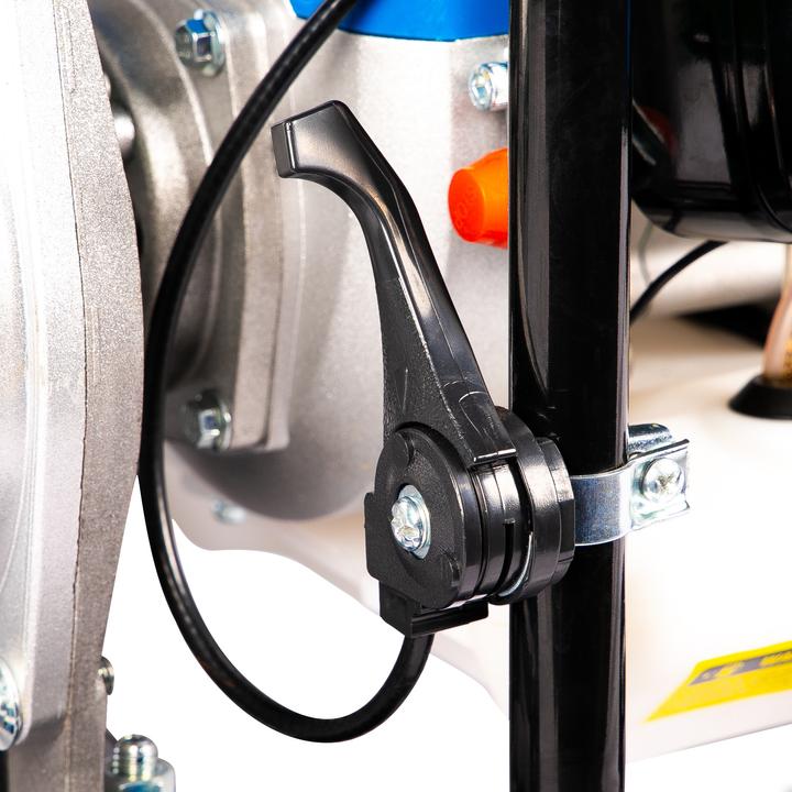 Produktbild Hyundai Benzin Wasserpumpe GWP25052 (Schmutzwasserpumpe)