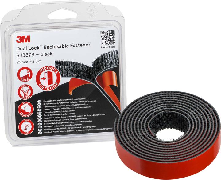 3M Dual Lock SJ3870 (25 mm)
