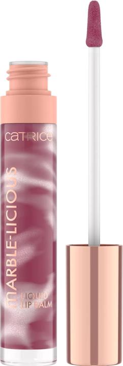 Catrice Marble-licious Liquid Lip Balm Strawless Flawless (Balsam, 4 ml)