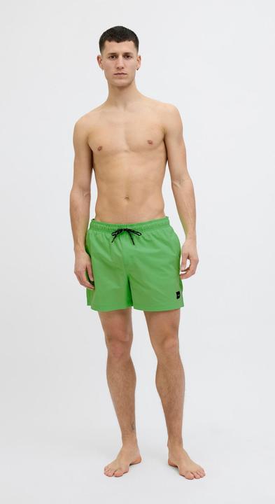 Produktbild Jack & Jones Regular Fit Badeshorts Badeshorts (S)