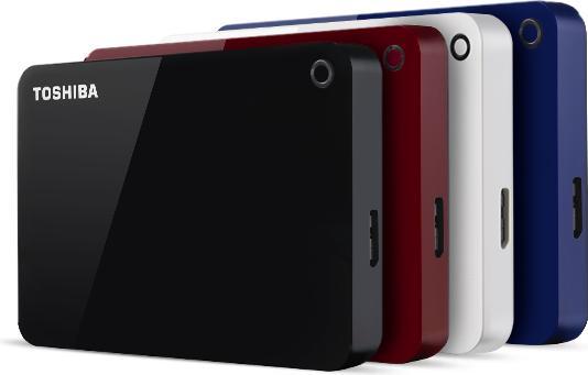 Immagine prodotto Toshiba Canvio Advance (2 TB)