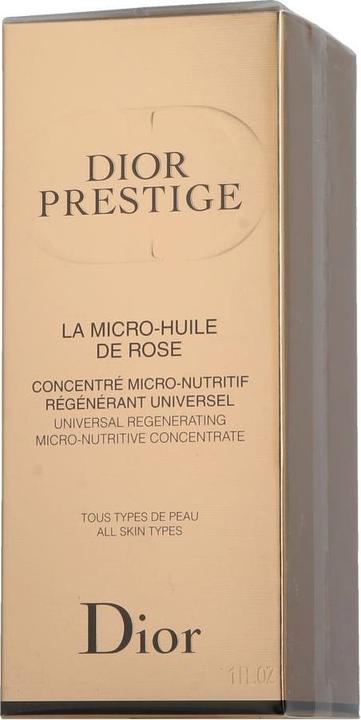 Produktbild Dior Micro Huile Rose Advanced (30 ml)