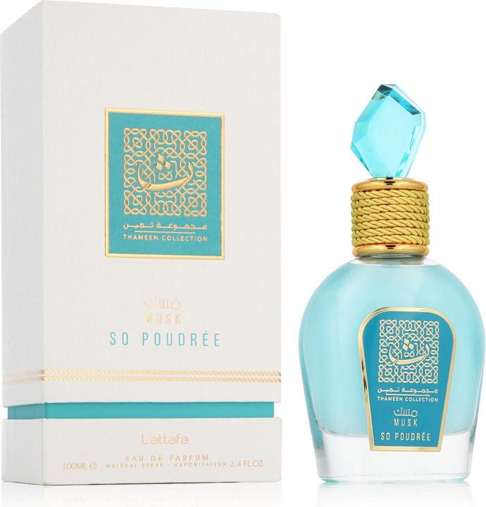 Actual product image Lattafa Perfumes Thameen So Poudree (Eau de parfum, 100 ml)