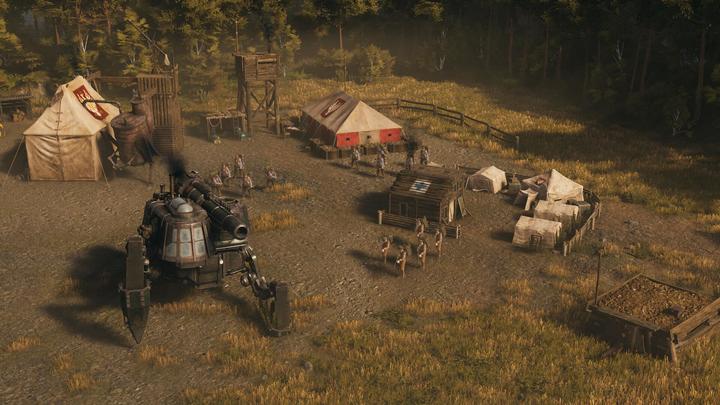 Produktbild Iron Harvest - Complete Edition (PS5, FR)