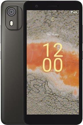 Produktbild Nokia C02 (32 GB, Charcoal, 5.45", Dual SIM, 4G)