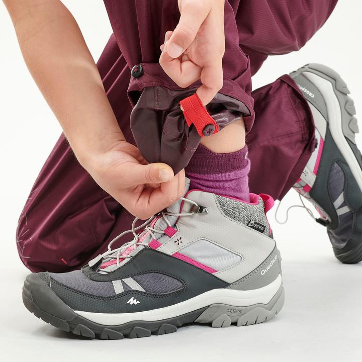 Image du produit Quechua sur-pantalon mh500 tw girl 312030 (140, 152)
