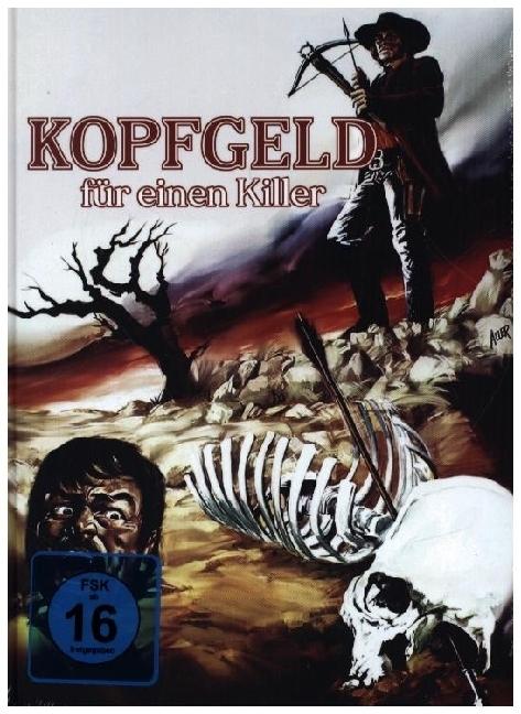 Image du produit Prime pour un tueur,BD+DVD.Couverture B (Blu-ray, 2023, Allemand)