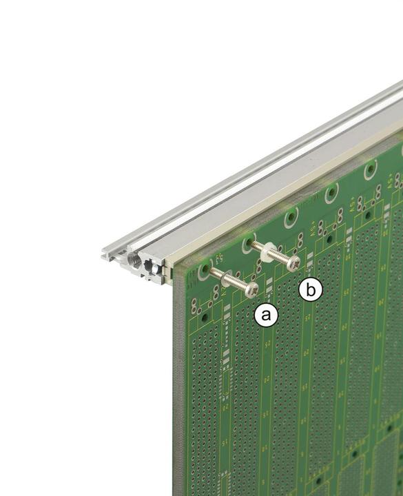 Produktbild Schroff Busplatine 2slot Vme J2 Smd